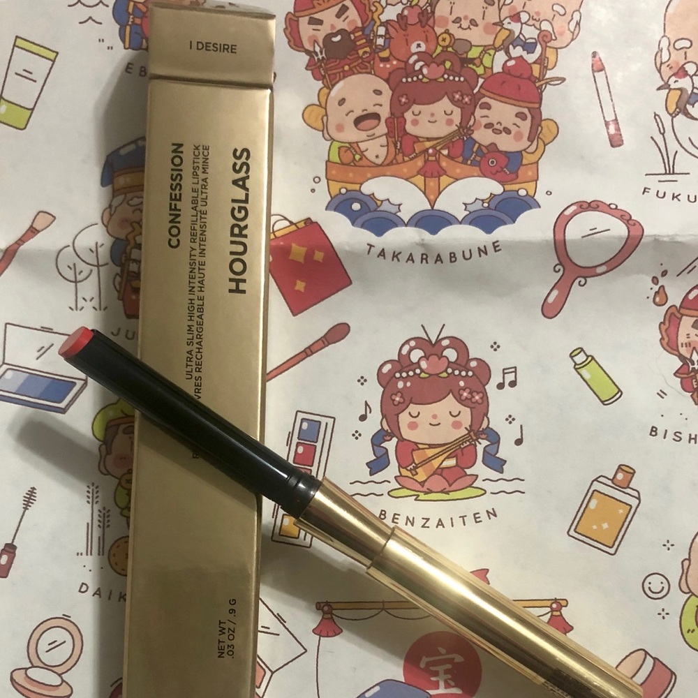 Hourglass Confession High Intensity Lipstick